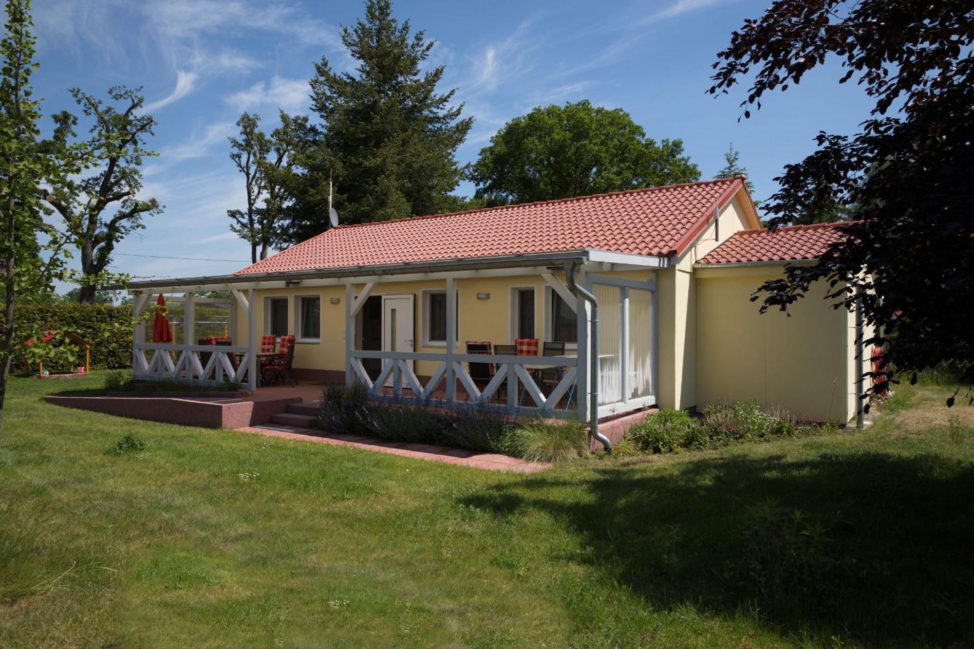 Ferienhaus Liane Zemlin Lochow Екстериор снимка