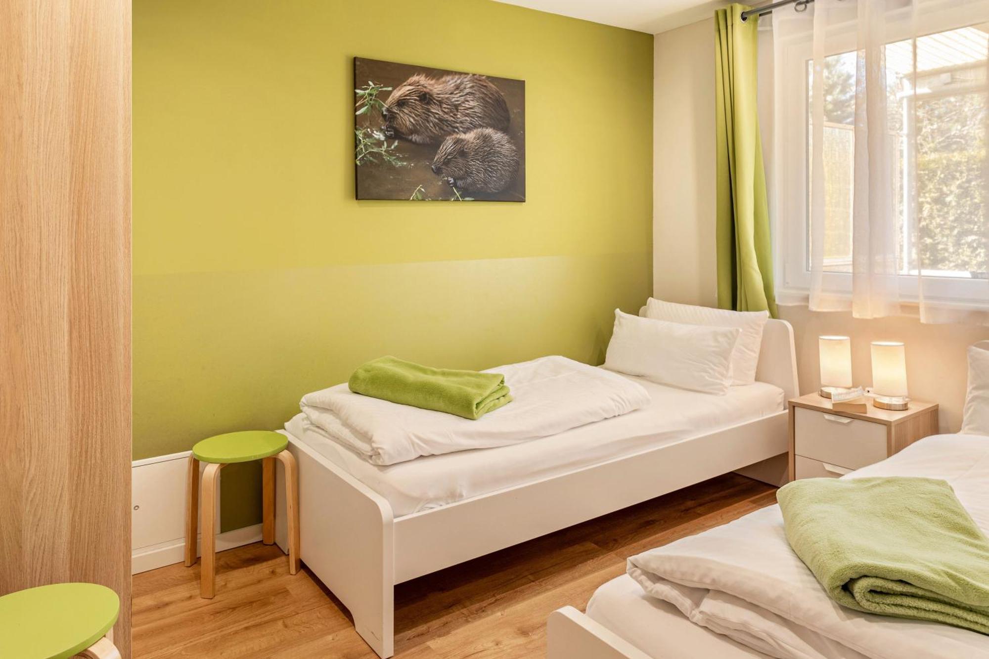 Ferienhaus Liane Zemlin Lochow Екстериор снимка