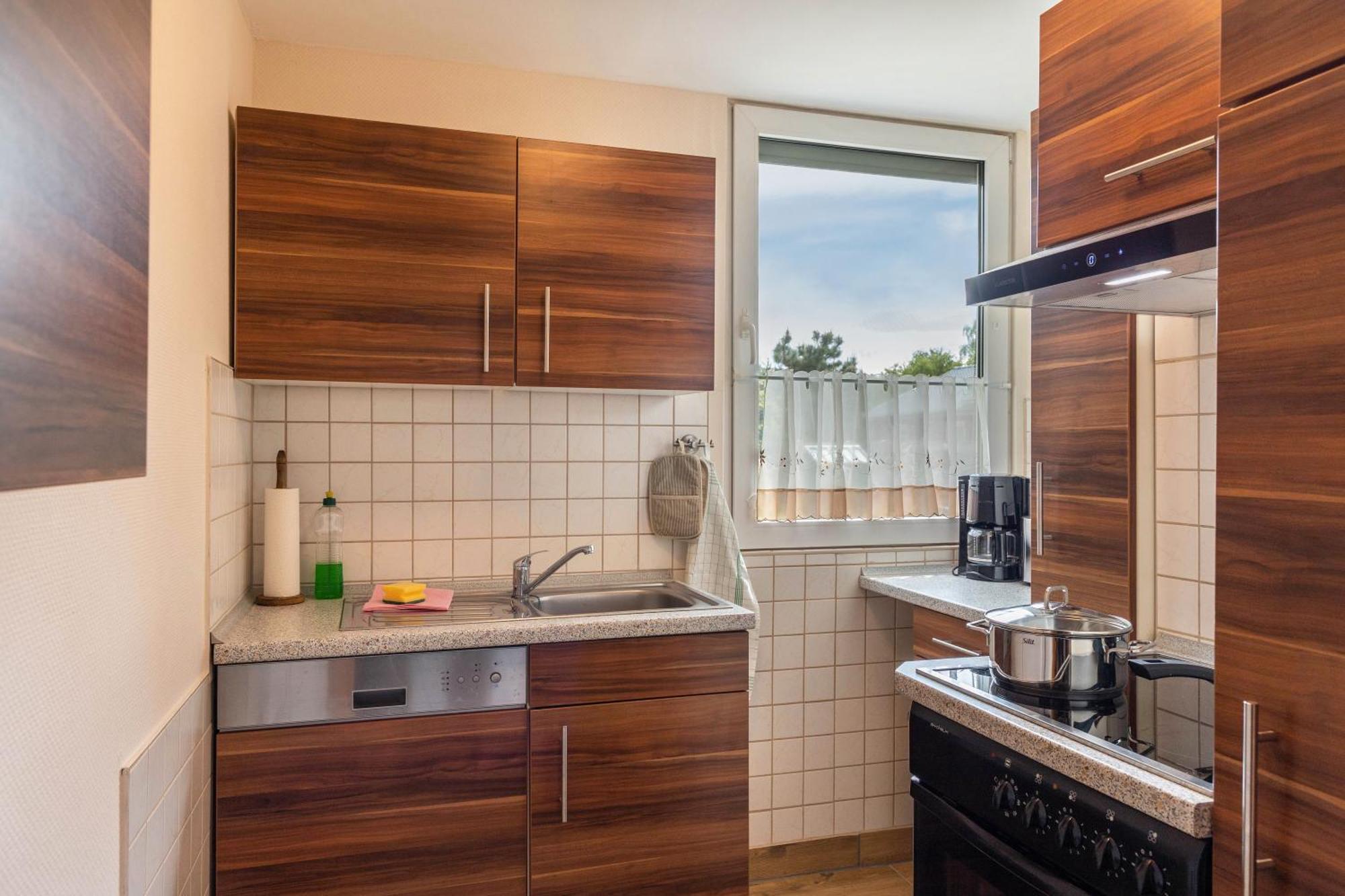 Ferienhaus Liane Zemlin Lochow Екстериор снимка